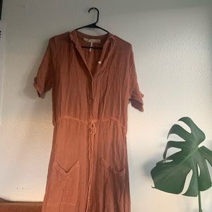 FREE PEOPLE X JENS PIRATE BOOTY ROMPER 🌊